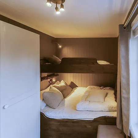 Appartement Geweldig In Met Sauna