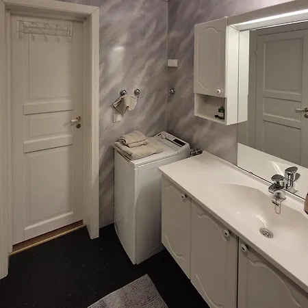 Geweldig In Met Sauna Appartement