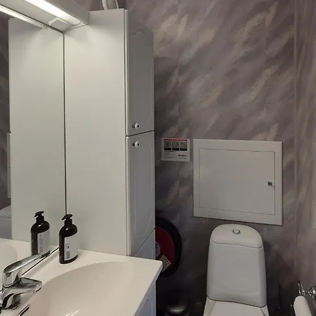 Geweldig In Met Sauna Appartement *