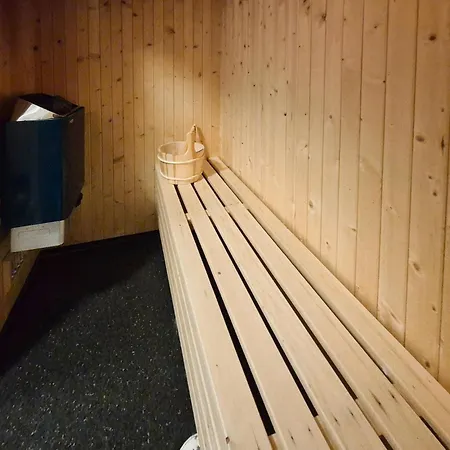 Geweldig In Met Sauna Appartement Trysil