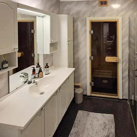 Appartement Geweldig In Met Sauna Trysil