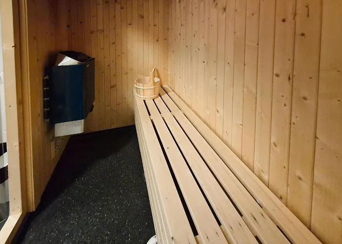 Awesome In With Sauna Apartament Trysil