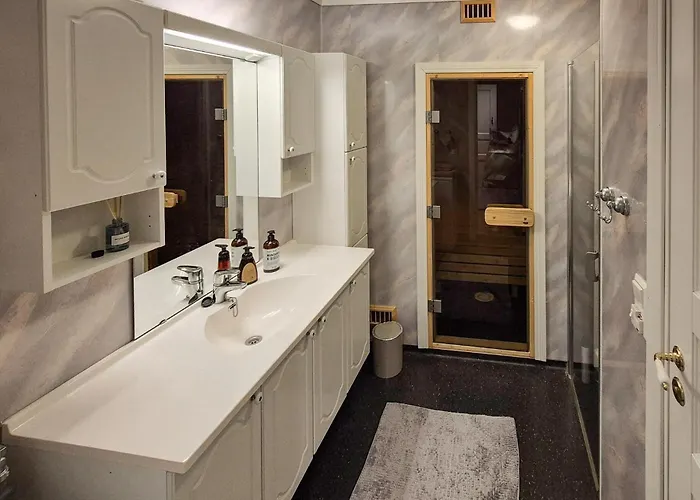 Apartament Awesome In With Sauna Trysil