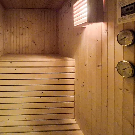 Daire Awesome In With Sauna *