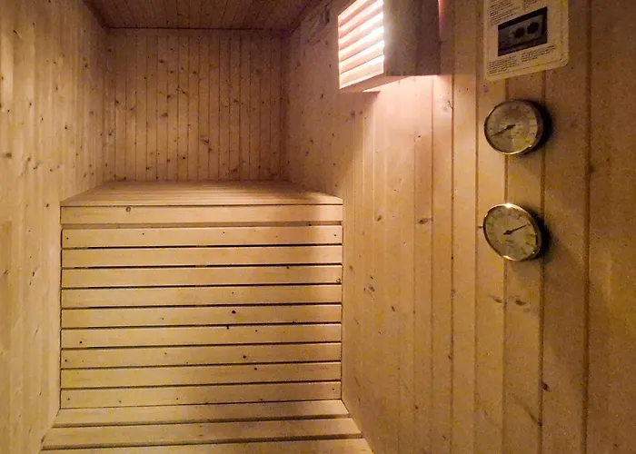 Daire Awesome In With Sauna *