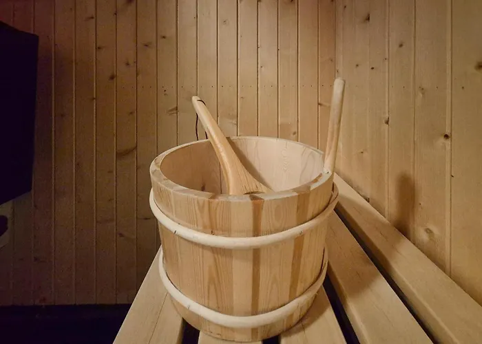 Daire Awesome In With Sauna Trysil